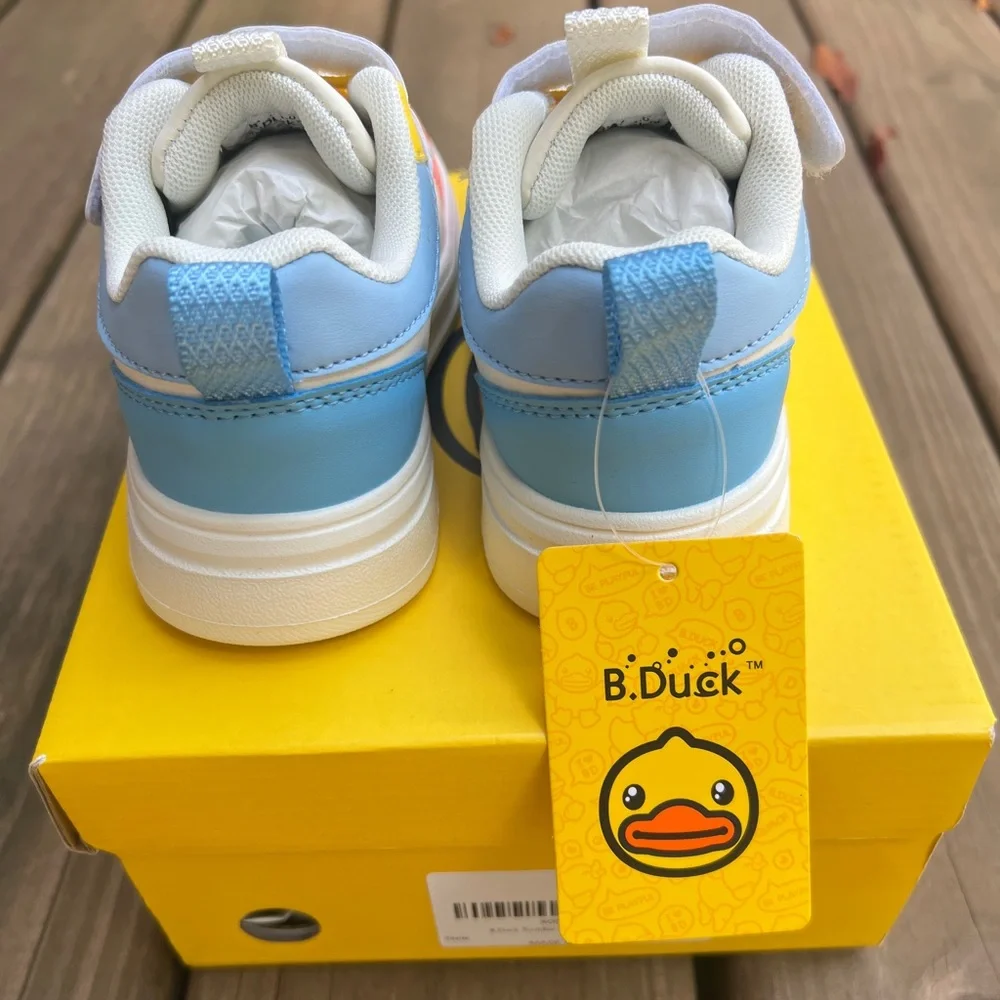 B. Duck new box
